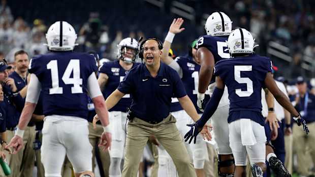 James Franklin